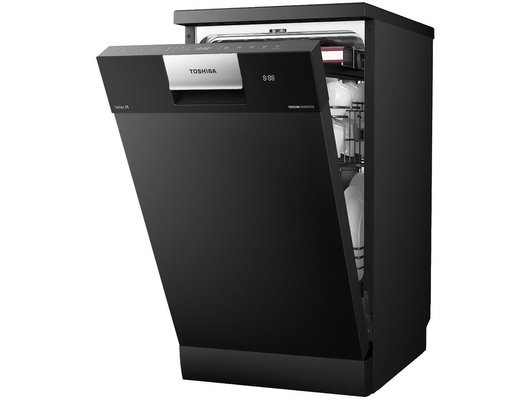 Посудомоечная машина TOSHIBA DW-10F4(B)-RU